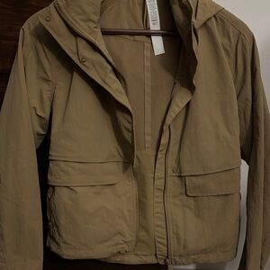 lululemon athletica Tan Jacket
